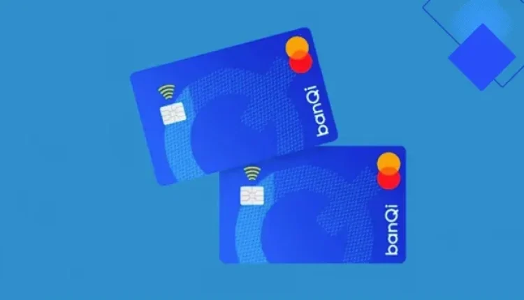 Cartão banQi zero anuidade, sem enrolação e aprovação garantida