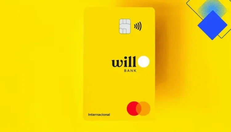 Cartão WillBank com aprovação na hora, crédito fácil e sem burocracia