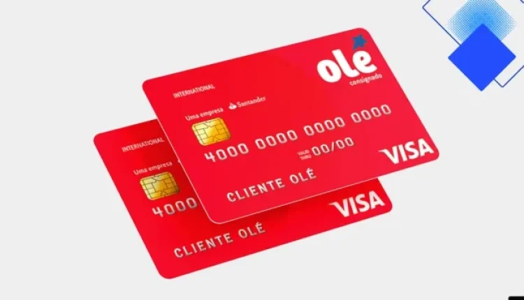 Cartão de Crédito Consignado Olé, vantagens, taxas e aprovação rápida