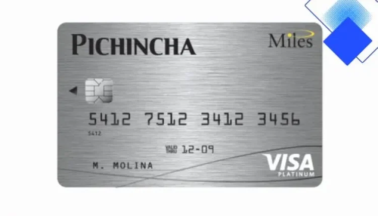 Visa Premium Pichincha Miles convierte cada compra en millas para tiquetes hoteles y renta de autos