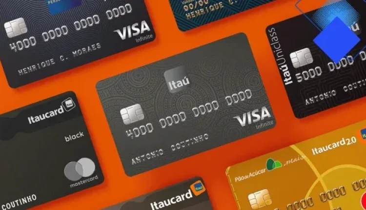 Cartão de Crédito Itaú com benefícios reais e cashback, peça online em minutos