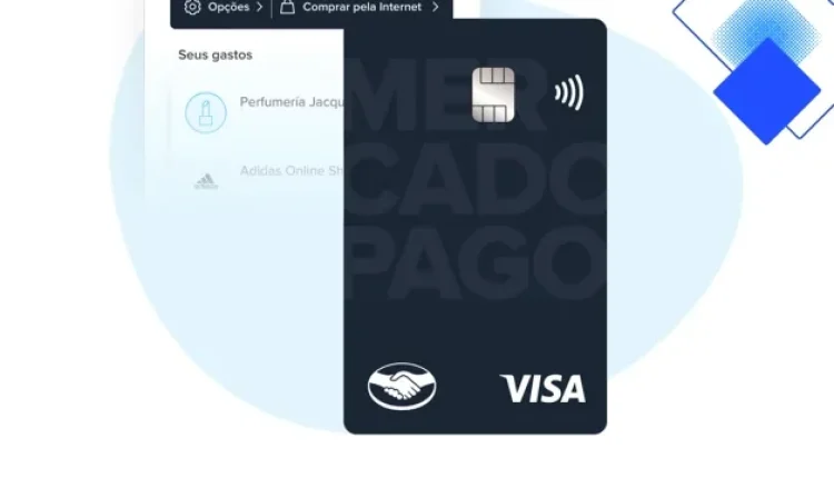 Cartão Mercado Pago reinventa o crédito online no Brasil com cashback, aprovação na hora e zero burocracia