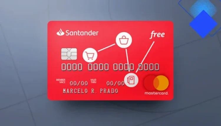 Cartão Santander traz vantagens reais, cashback e praticidade para o seu bolso