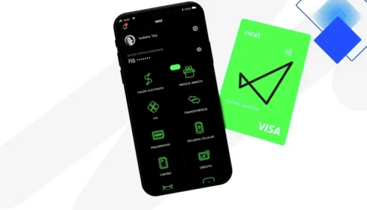 Cartão Next na prática com cashback real, anuidade zero e vantagens da conta digital