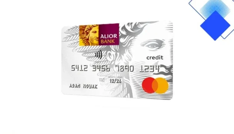 Karta kredytowa Mastercard OK od Alior Banku, 59 dni bez odsetek, zwrot gotówki i raty