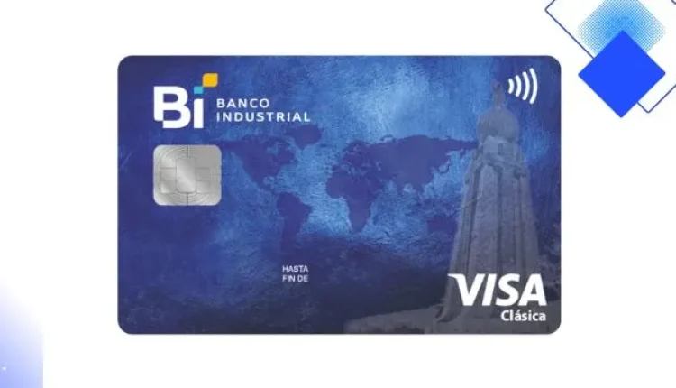 Tarjeta Visa Clásica Banco Industrial en El Salvador, Puntos BI, Leal Coins, LifeMiles y bono de US$25