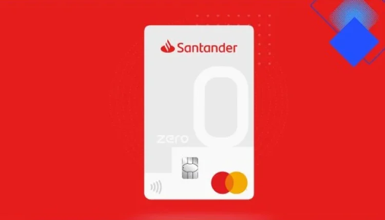 Cómo obtener la tarjeta de crédito Santander Zero sin anualidad y mejorar tu historial con Mastercard