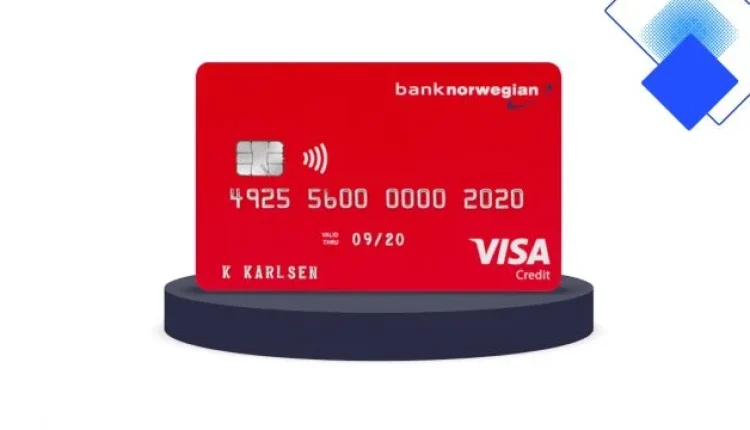 Bank Norwegian kreditkort utan årsavgift med flygbonus, cashback och reseförsäkring