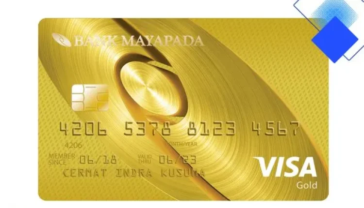 Kartu Kredit Mayapada My Gold Card buat Hemat dengan Cashback Rp500.000, Bebas Iuran Tahunan dan Diskon Merchant