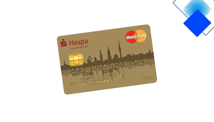 Alles zur Haspa Gold Kreditkarte, Gebühren, Reiseschutz und App-Vorteilen