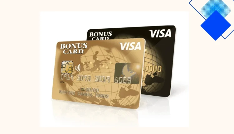 Visa Bonus Card Gold, Kreditkarte mit attraktivem Bonusprogramm, Reiseversicherungen und praktischer App
