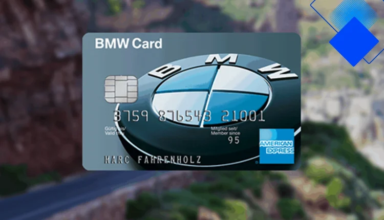 American Express BMW Card mit 1% Tankrabatt bei Aral, Esso und Shell, nur 20 € Jahresgebühr und einfach online beantragen
