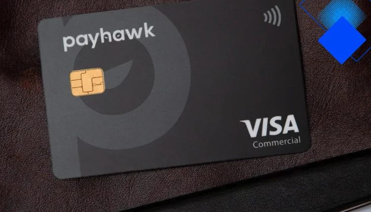 Payhawk Visa Kreditkarte für deutsche KMU, Firmenausgaben smart verwalten und Kosten senken