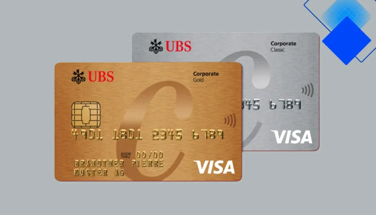 UBS Visa Corporate Card als Firmenkreditkarte macht Spesen transparent und Geschäftsreisen sorgenfrei für den Mittelstand