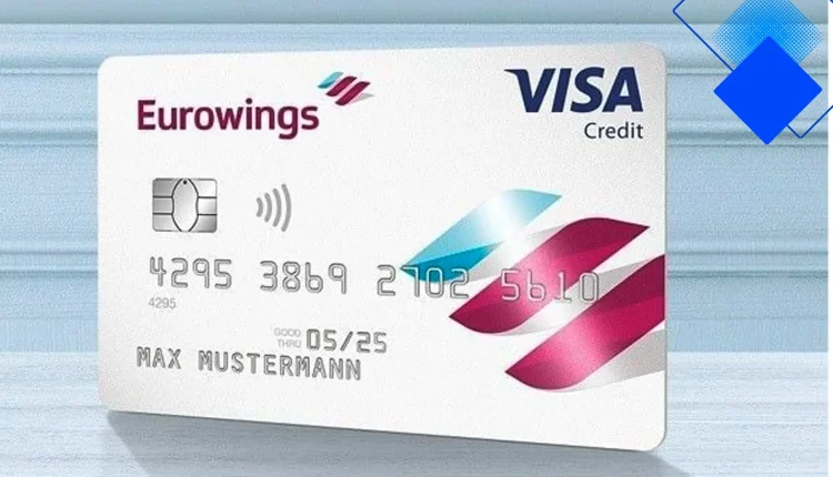 Eurowings Kreditkarte für Vielflieger, Meilen sammeln und weltweit gebührenfrei abheben