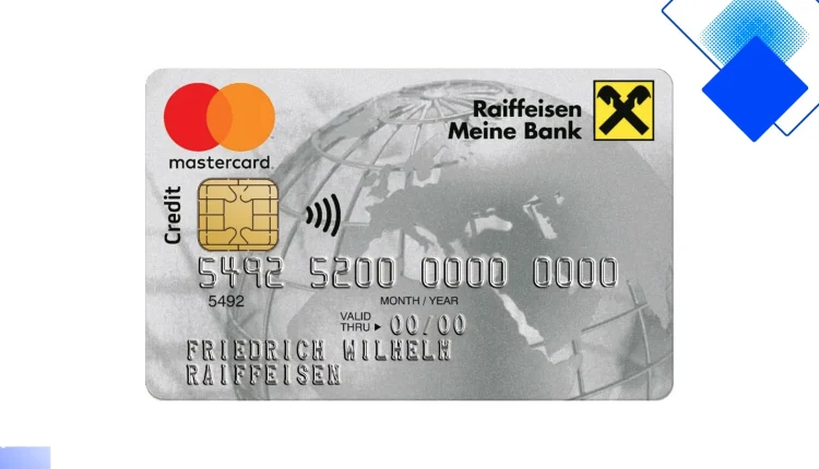 Raiffeisenbank Classic Card kontaktlos, sicher und weltweit preiswert nutzen