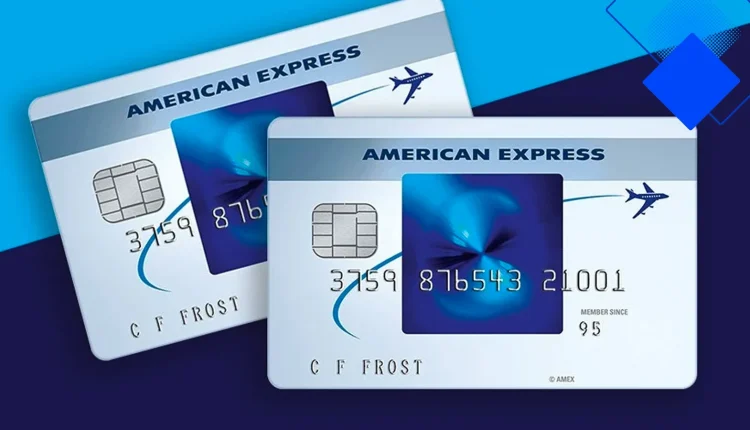 American Express Blue Card kostenlos nutzen, Cashback sichern und mit höchsten Sicherheitsstandards für Studierende und Vielkäufer sparen