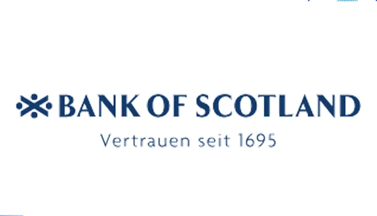 Bank of Scotland Ratenkredit für Angestellte mit 3.000 bis 50.000 Euro, günstigen Zinsen und schneller Kreditentscheidung