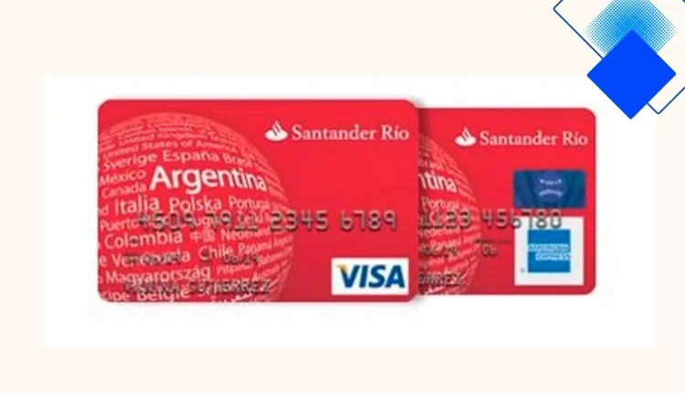 Sumá puntos por cada peso con la Tarjeta Santander Visa, cashback en el exterior y 6 meses sin cuota