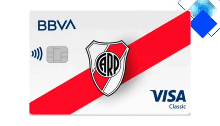 Tarjeta BBVA River, beneficios y requisitos para sacarla si sos hincha en Argentina