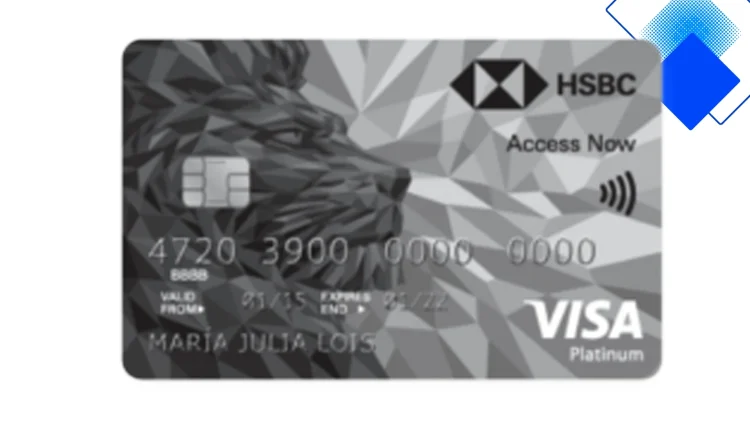 HSBC Access Now Platinum la tarjeta para vos que viajás y comprás con salas VIP y seguros Visa
