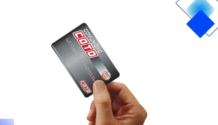 Solicitá la Tarjeta Comunidad Coto y aprovechá descuentos exclusivos sin cuotas ni costos de emisión