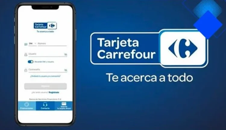 Conseguí tu Tarjeta Carrefour con DNI, pagos online y descuentos en cuotas