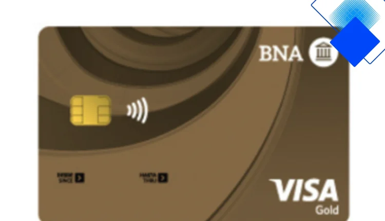 Visa Gold del Banco Nación sin comisión, con aceptación internacional y Plan V para cuotas