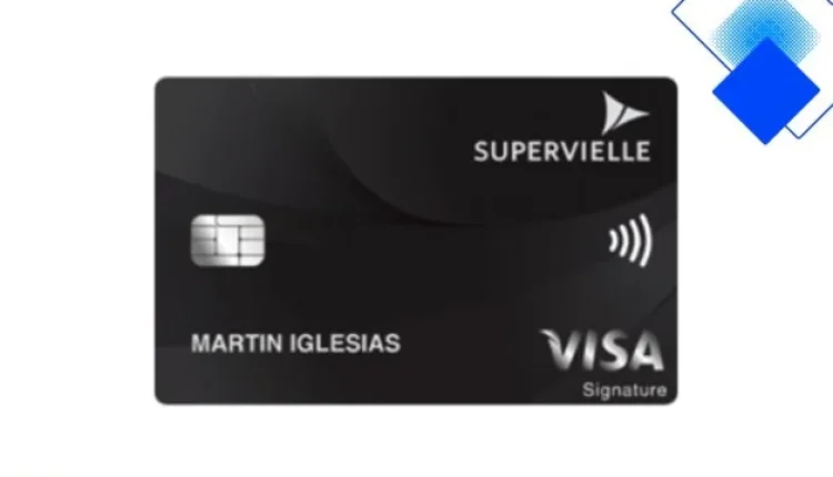 Tarjeta Supervielle Visa Signature para argentinos, acceso VIP, Plan V y Club Supervielle