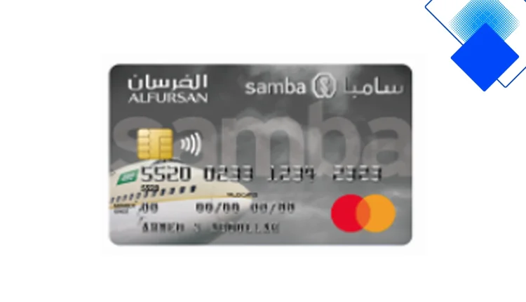 بطاقة سامبا ألفرسان بلاتينيوم ترفع مستوى سفرك بأميال الخطوط السعودية واسترداد نقدي 10%