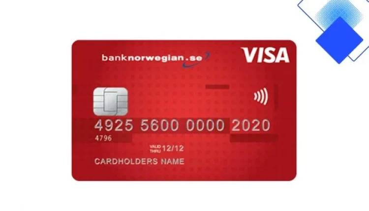 Bank Norwegianin luottokortti matkailijalle CashPoints-bonuksilla, maksuton käteisnosto ja ilmainen matkavakuutus