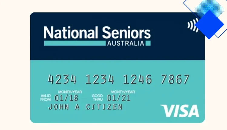 Low-Interest Credit Card for Aussie Seniors with 8.99% p.a. and 55 Days Interest-Free