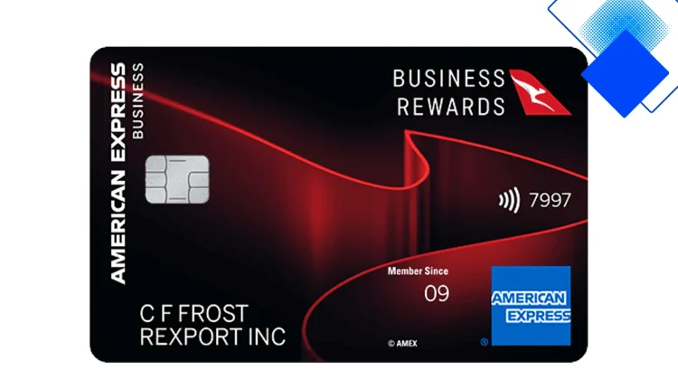 Amex Qantas Business Rewards business card 170,000 Qantas Points, lounge access and premium economy perks for Aussie businesses
