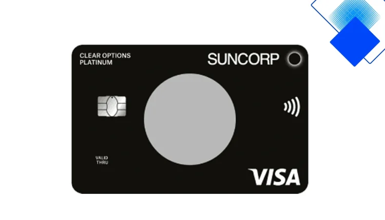 Suncorp Clear Options Platinum Credit Card, 120,000 Bonus Points, Aussie Travel Cover and 0% Balance Transfer for 9 Months