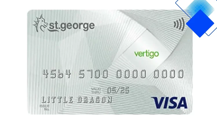 Score up to $400 cashback on groceries and fuel with St.George Vertigo Card, low 13.99% p.a. for savvy Aussies