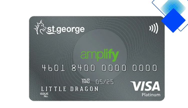 Score 100,000 Amplify Points, a Waived First‑Year Fee and 0% Balance Transfers with the St.George Amplify Platinum Credit Card