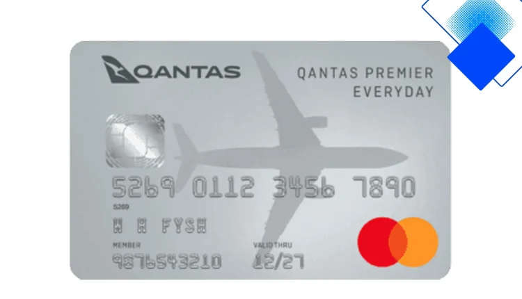 Qantas Premier Everyday Mastercard review 2025, how Aussies maximise Qantas Points with a low $49 annual fee