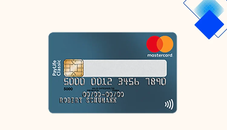 Paylife Classic Mastercard in Österreich, nur €22/Jahr, ideal fürs Reisen und den Alltag