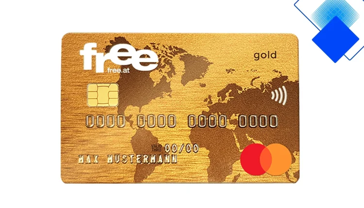 Advanzia Free MasterCard Gold ohne Jahresgebühr, ohne Auslandsentgelt, inklusive Reiseversicherung für Vielreisende