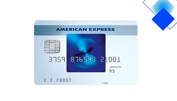 American Express Blue Card in Österreich, praktische Kreditkarte für Reisende, kostenlos im ersten Jahr 2023