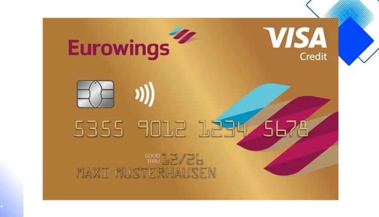 Eurowings Kreditkarte Premium für Vielflieger, Meilen sammeln, keine Fremdwährungsgebühren und gratis Bankomatabhebungen