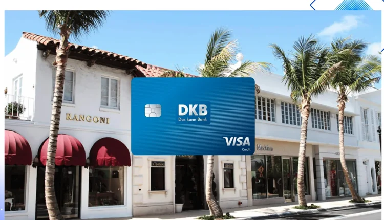 DKB Visa Kreditkarte für Reisende aus Österreich, weltweit gebührenfrei abheben und bei Auslandszahlungen ohne Zusatzkosten nutzen
