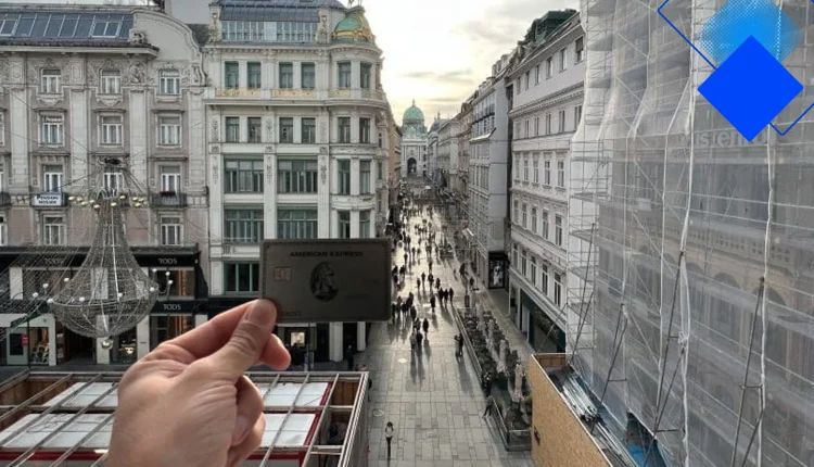 American Express Platinum Österreich, Lounge-Zugang, Gourmetguthaben und bis zu 30.000 Membership Rewards Punkten