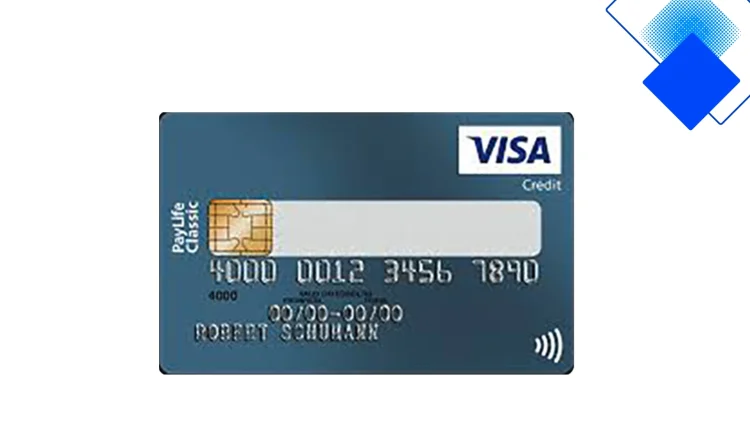 Paylife Classic Visa Kreditkarte Österreich mit Einkaufsschutz, Reiseschutz und gebührenfrei im 1. Jahr