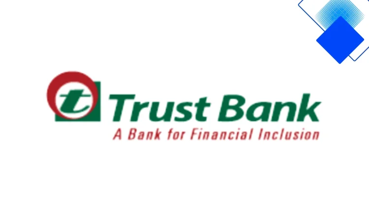 ট্রাস্ট ব্যাংকের ব্যক্তিগত ঋণে ৫০ হাজার থেকে ২০ লাখ টাকা পর্যন্ত উচ্চ ক্রেডিট ও নমনীয় কিস্তি সুবিধা