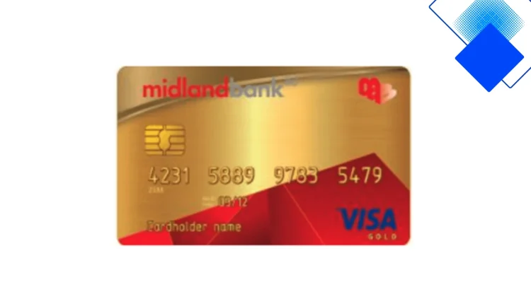 মিডল্যান্ড ব্যাংক ভিসা গোল্ড ডুয়াল ফ্রি চেকবুক, ইজি-পে ও রিওয়ার্ড সুবিধাসহ বাংলাদেশে শীর্ষ ক্রেডিট কার্ড