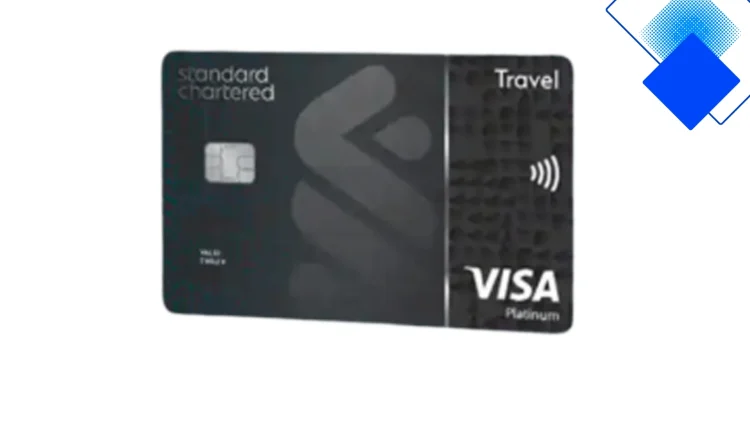 Standard Chartered Visa Platinum ক্রেডিট কার্ড বাংলাদেশে লাউঞ্জ এক্সেস, রিওয়ার্ড পয়েন্ট ও সহজ আবেদন