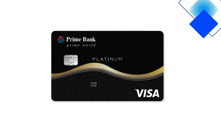 প্রাইম ব্যাংক প্ল্যাটিনাম ক্রেডিট কার্ডে Priority Pass সহ ফ্রি লাউঞ্জ, ৭% ক্যাশব্যাক ও প্রতি ৳৫০ খরচে ১ রিওয়ার্ড পয়েন্ট