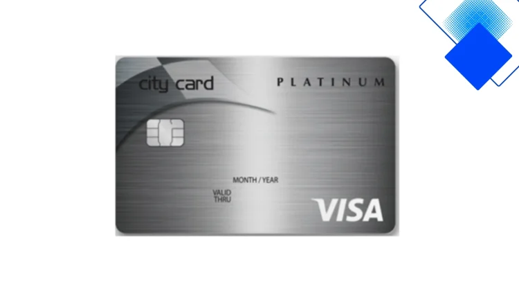 সিটি ভিসা প্লাটিনাম ক্রেডিট কার্ড বিশ্বজুড়ে বীমা কভার অনলাইন ছাড় ও ২৪/৭ সাপোর্ট