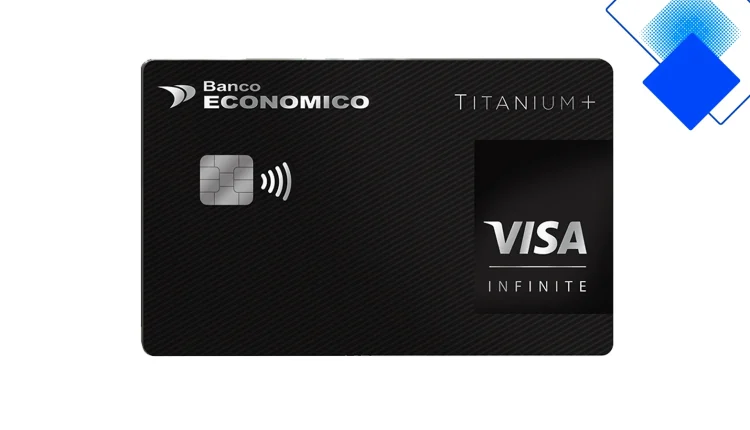 Tarjeta Titanium Plus en Bolivia, lujo de metal, acceso a salas VIP y beneficios exclusivos